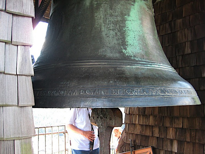 Замок Хоэнфервен (нем. Burg Hohenwerfen) 49916