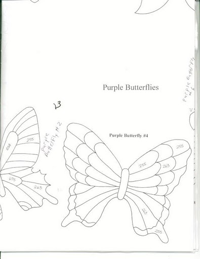 Бабочки из пластиковых бутылок + шаблоны бабочек. 63766388_1283952328_How_to_Make_Magical_Butterflies_19