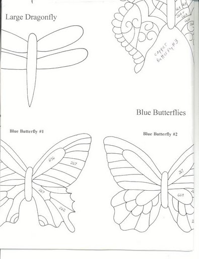 Бабочки из пластиковых бутылок + шаблоны бабочек. 63766392_1283952381_How_to_Make_Magical_Butterflies_21