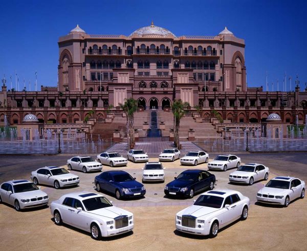 Добро пожаловать в палас-отель «Emirates Palace» 70875