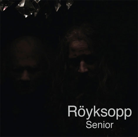 Новый альбом норвежского электронного дуэта Royksopp 