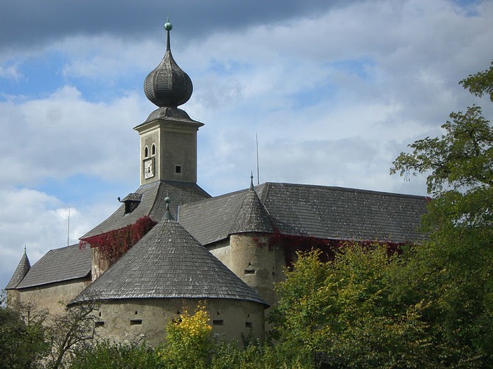 Замок Габельхофен - Hotel Schloss Gabelhofen 37425