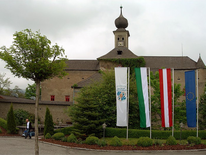 Замок Габельхофен - Hotel Schloss Gabelhofen 18160