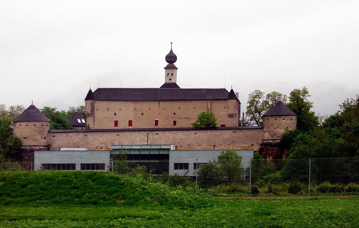 Замок Габельхофен - Hotel Schloss Gabelhofen 25850