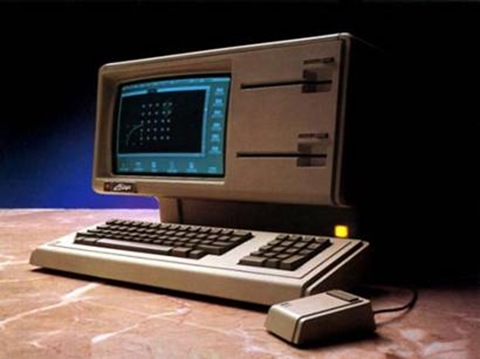 Apple Lisa (1983 год)