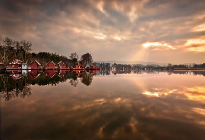 Пейзажи фотографа Dam Dobrovits 27