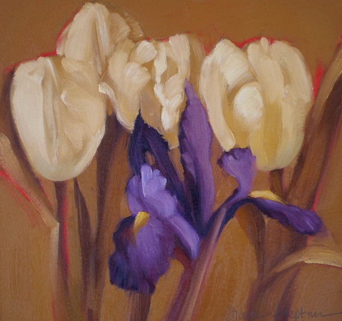 Яркие цветы от Diane Hoeptner (699x656, 94Kb)