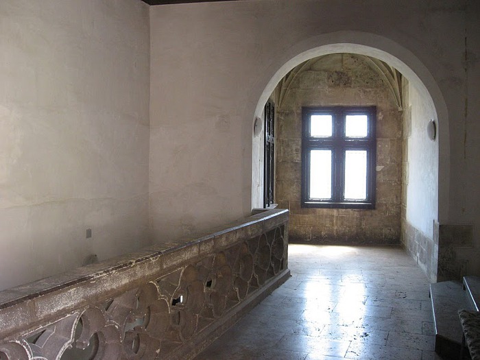Замок Корвинов в Хунедоаре (Румыния) 10988