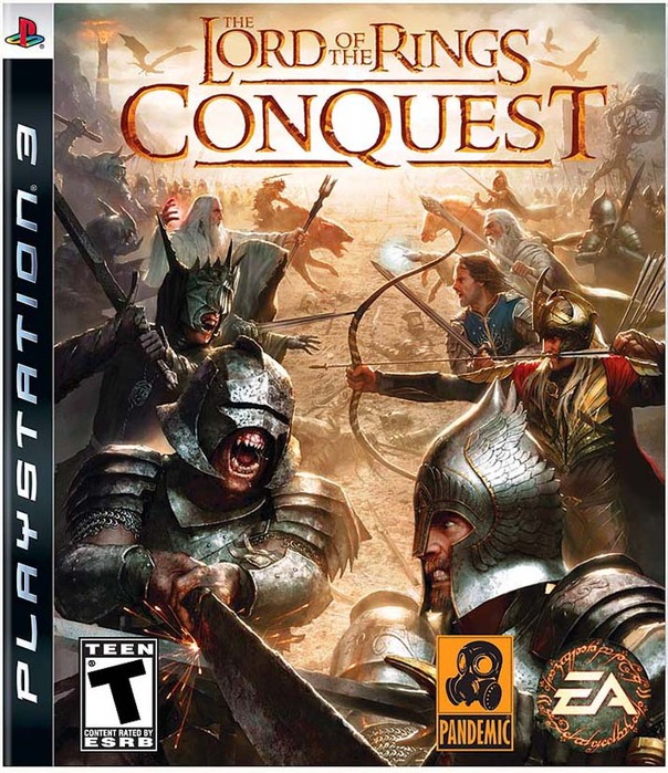 The Lord Of The Rings Conquest 2009 Pc Iso Games