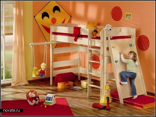 Дизайн интерьера детской 49131073_1253905136_play_beds_2