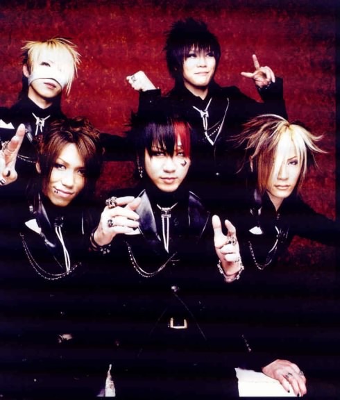 the Gazette (band) -  21 49763233_gazette_56762