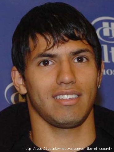 Агуэро продлит контракт с «Атлетико» до 2015 года