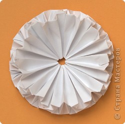 doll-origami balls kusudama. make handmade, crochet, craft