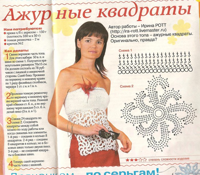 Вязание ирины ротт Вязание ирины ротт
