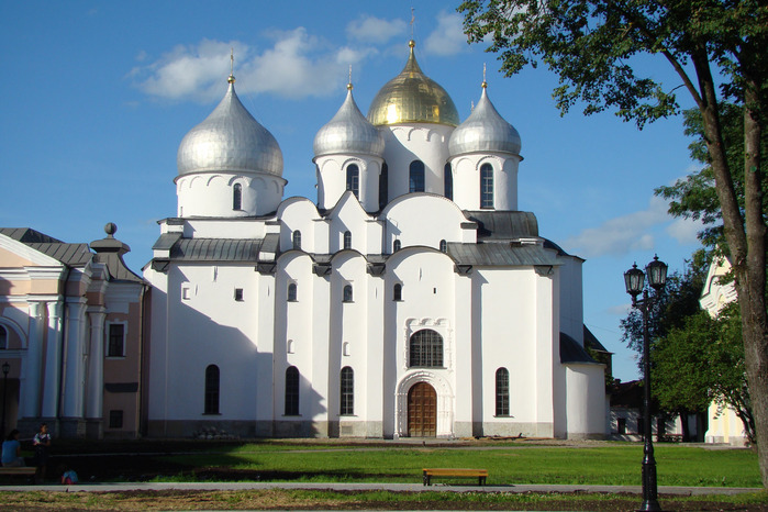 Фотографии христианских церквей 55238816_Saint_Sophia_Cathedral_in_Novgorod