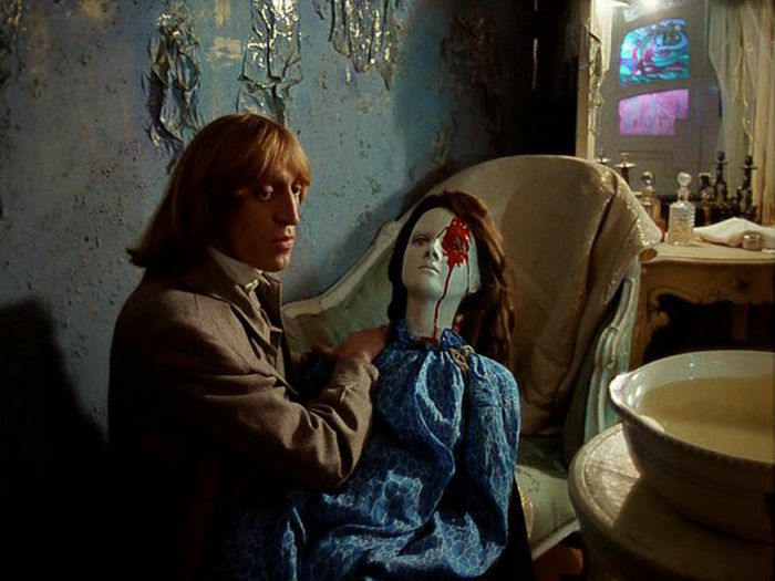 С Николь Кидман Срывают Одежду – Мертвый Омут (1989)