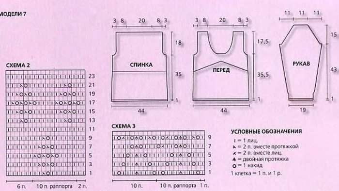 Пуловер С Кокеткой Доставка