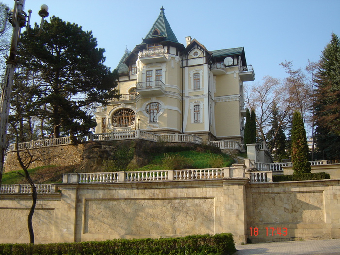 Дом Брынцалова