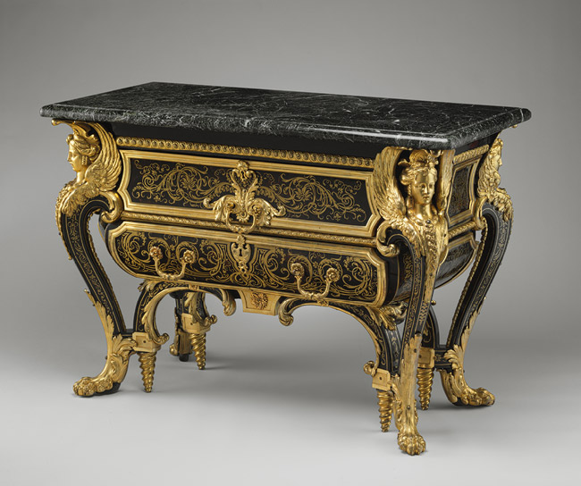 Go for baroque..in a whole new way!