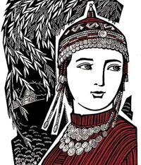 Кто такая девушка с именем марина Кто такая девушка с именем марина