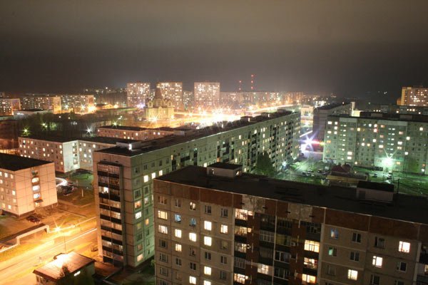 Десногорск 80 х