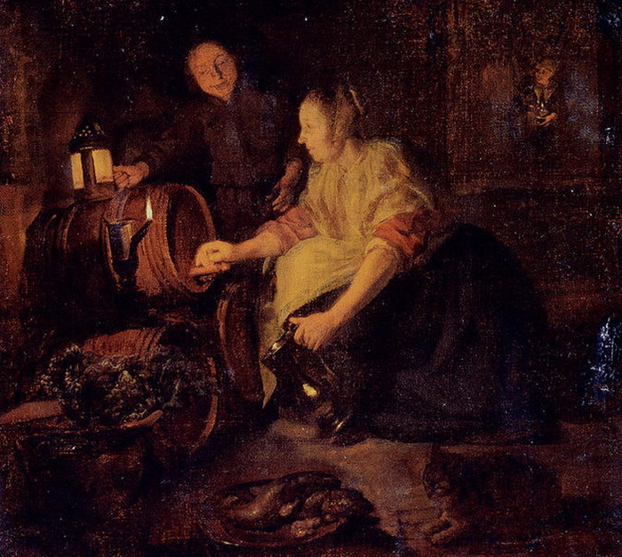 Gabriel Metsu Yablor Ru