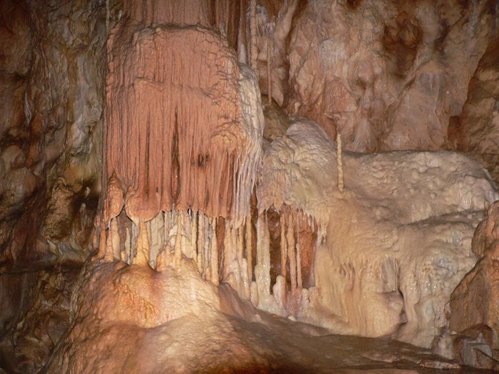 Медведь Пещера в селе Chiscau - Румыния - Bears' Cave, Chiscau, Romania, 20366