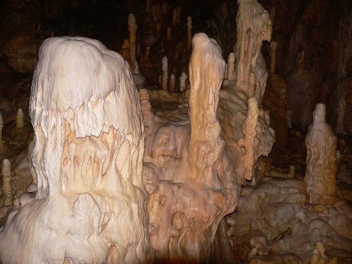 Медведь Пещера в селе Chiscau - Румыния - Bears' Cave, Chiscau, Romania, 29417