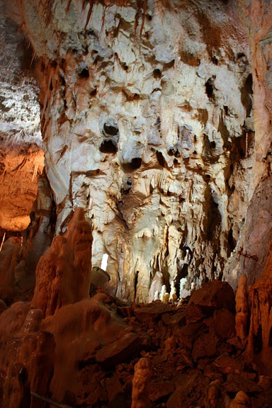 Медведь Пещера в селе Chiscau - Румыния - Bears' Cave, Chiscau, Romania, 84115