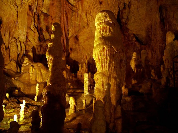 Медведь Пещера в селе Chiscau - Румыния - Bears' Cave, Chiscau, Romania, 35337