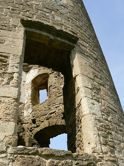 Замок Фарлейг Хангерфорд - Farleigh Hungerford Castle 69176
