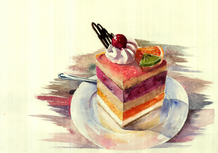 cake_by_sari9349-d5bvred (700x492, 423Kb)