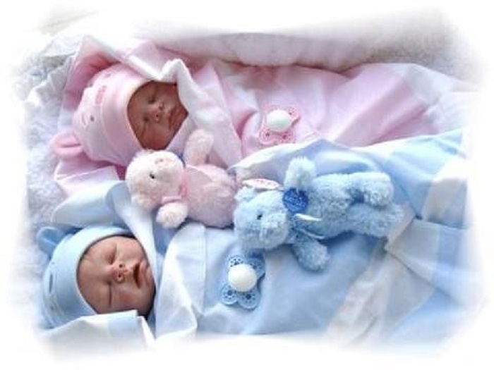 Поздравление С Рождением Малышей Двойняшек