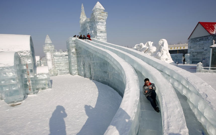 Харбинский международный фестиваль снега и льда