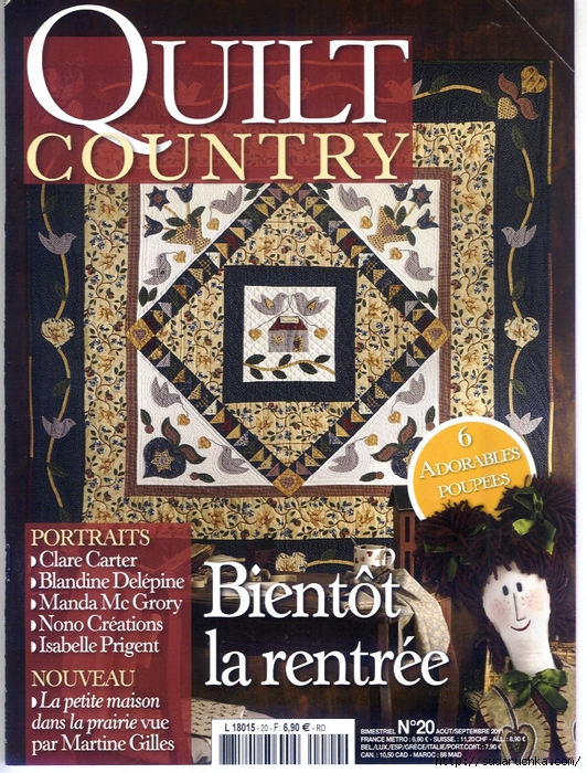 quilt country country 20 001 (532x700, 420Kb)