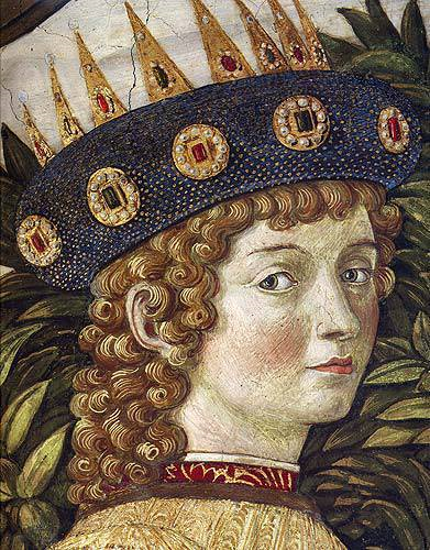 12 Benozzo Gozzoli 1459-1461 Gaspar (391x500, 521Kb)