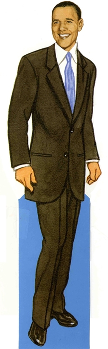 obam suit blue tie (217x700, 95Kb)