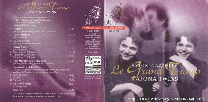 Piazzolla - Le Grand Tango - Katona Twins - Cover (700x345, 240Kb)