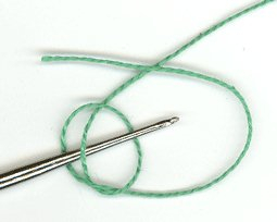 Сайт Елены Стешенко: Ручка из бисера своими руками. Мастер-класс по вязанию с бисером.