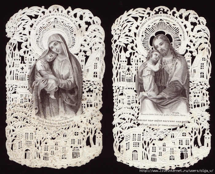 4964063_Jesus_and_Mary_holding_believers_lace_Bouasse_Lebel_ (700x565, 424Kb)
