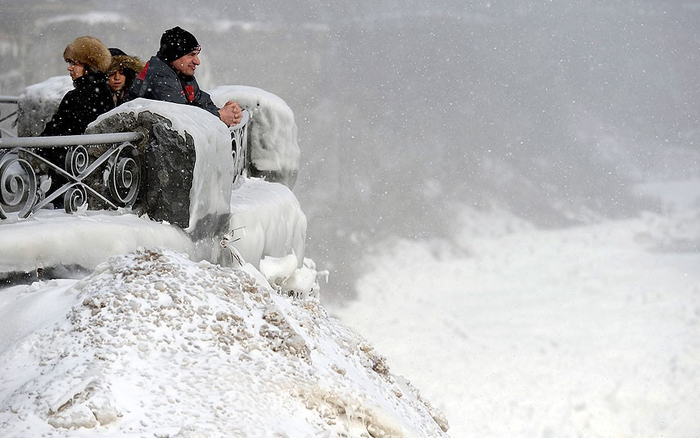 Ниагарский водопад