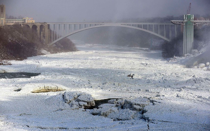 Ниагарский водопад