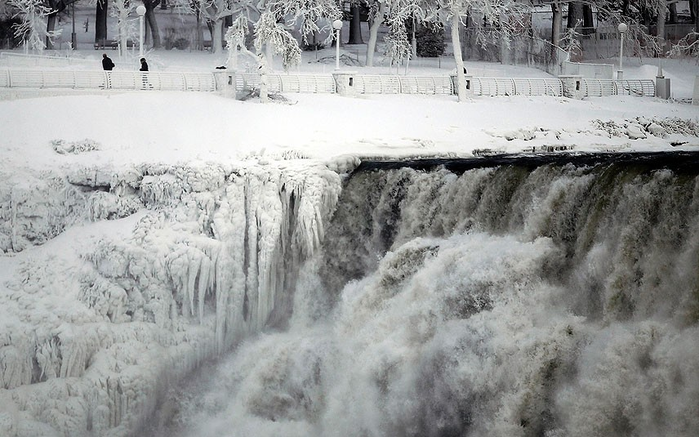 Ниагарский водопад