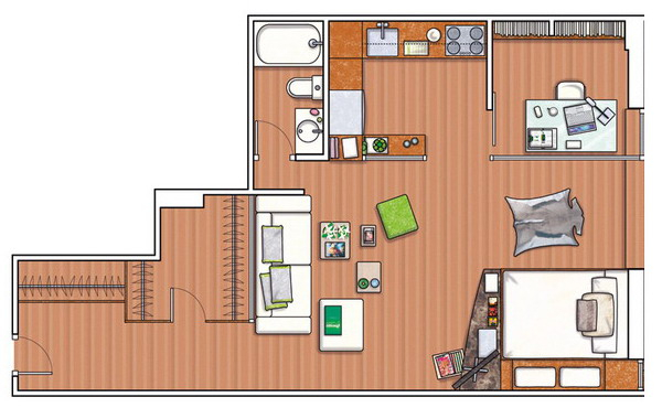 small-apartments-with-sliding-doors1-plan (600x370, 162Kb)