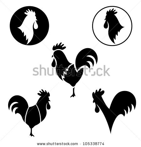 stock-vector-variety-of-cockerel-silhouettes-105338774 (450x470, 55Kb)