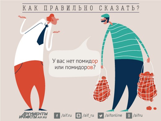 Туфли В Родительном Падеже