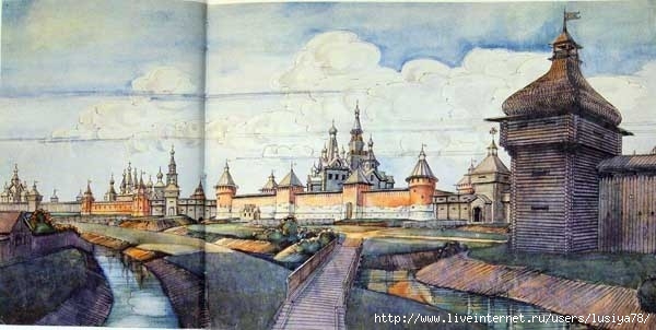 Русские кремли рисунки Русские кремли рисунки