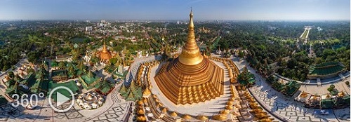 ИНДОКИТАЙ1 МЬЯНМА Золотая ступа Шведагон, Мьянма (Бирма) (500x174, 55Kb)