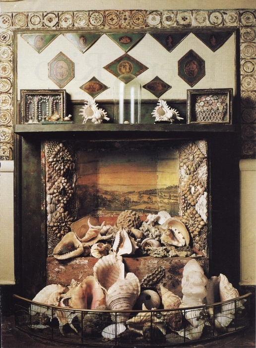 Shell Fireplace (516x700, 331Kb)