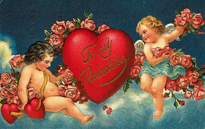 70260894_victorianvalentinestwocherubsrosesandheart (700x439, 437Kb)